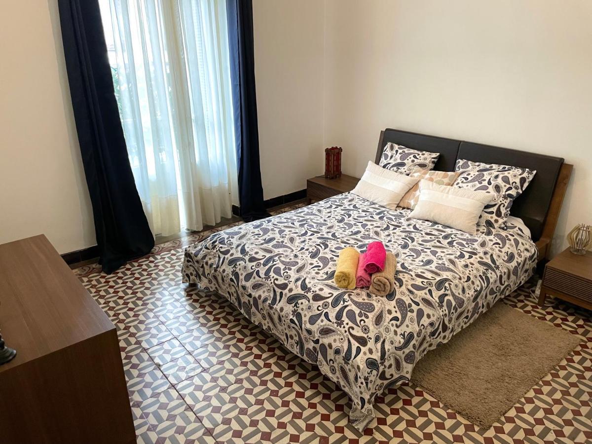 Appartement Dans Immeuble Haussmanien Algiers Exteriör bild